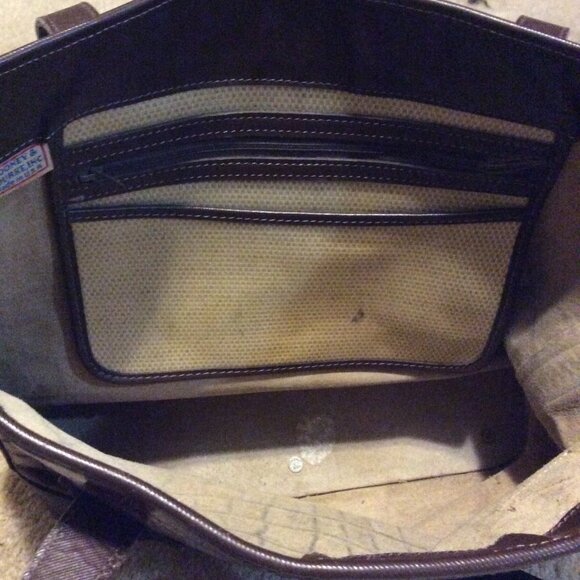 Dooney & Bourke Crocodile Leather bag - Picture 2 of 7